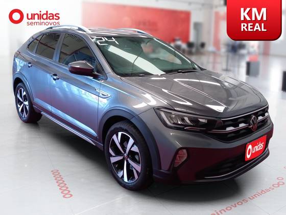 VOLKSWAGEN NIVUS 1.0 200 TSI TOTAL FLEX HIGHLINE AUTOMÁTICO
